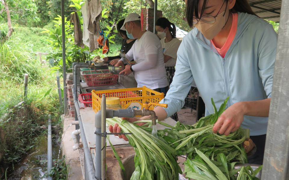 Sustainability leaders training