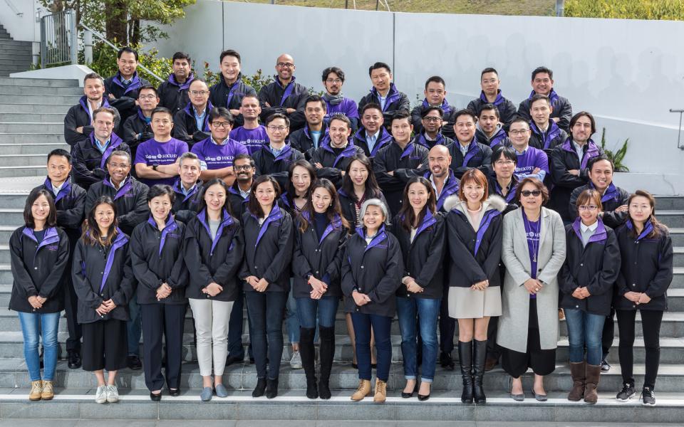 The Class KH21 surveyed in the 2022 world EMBA ranking by Financial Times has made Kellogg-HKUST Executive MBA (KH EMBA) program top-of-the-chart again, setting the unrivalled 11-time No.1 record.