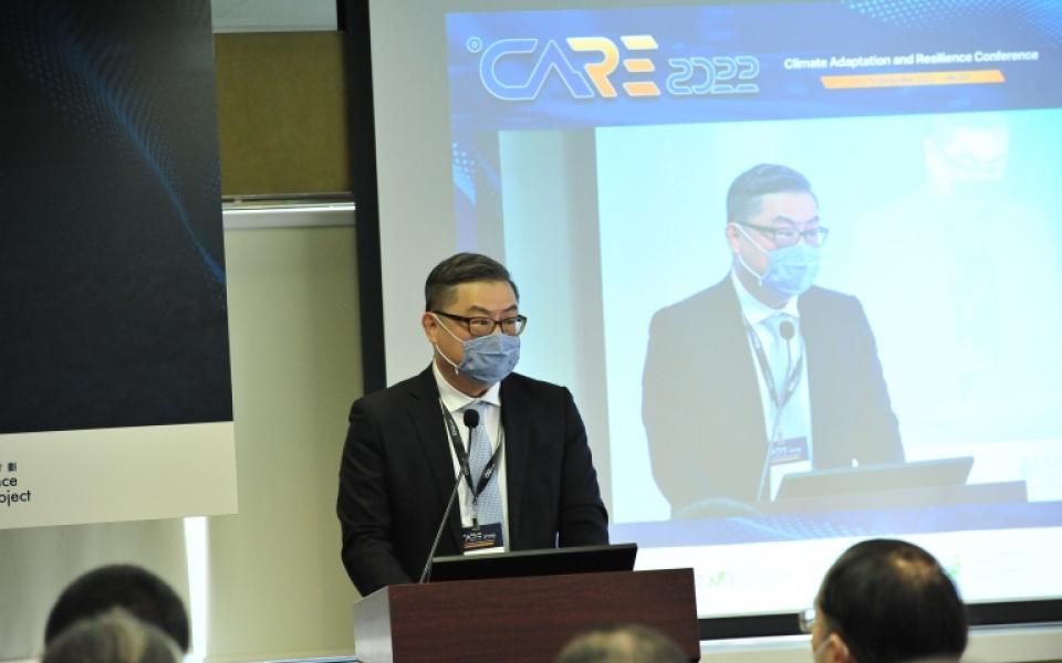 HKUST CARE2022 Features High-Level Deliberation  on Policy and Green Finance