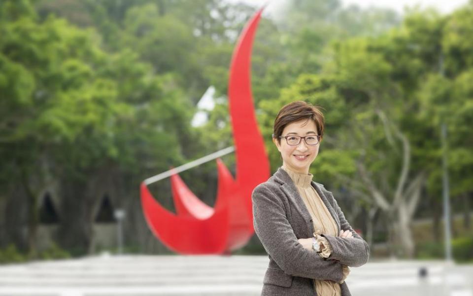 Prof. Ying CHAU featured in "Women in Materials Science collection" by RSC