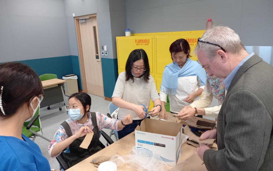 vermicomposting workshop