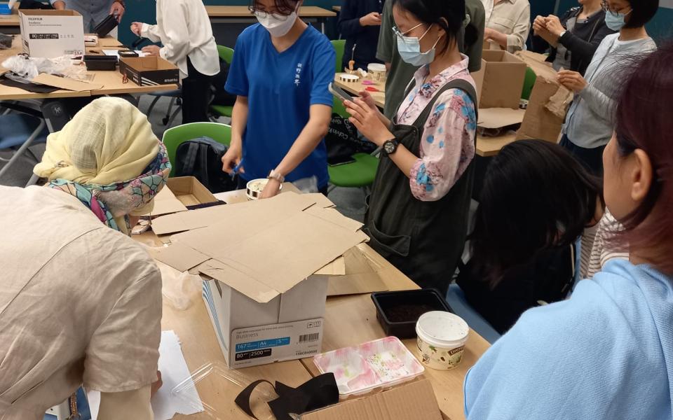 vermicomposting workshop