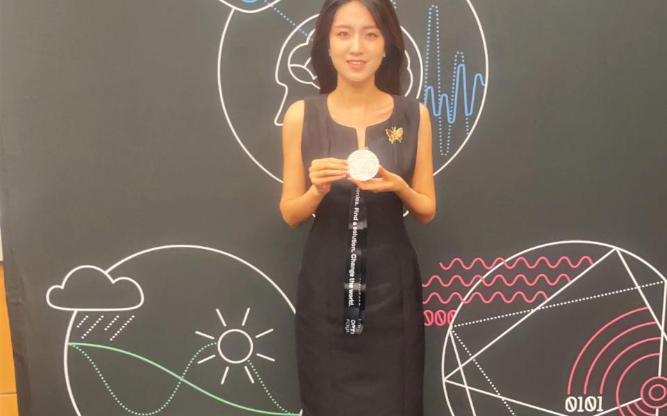 Prof. Ying XUE won US$100,000 in Optica Foundation Challenge 2023