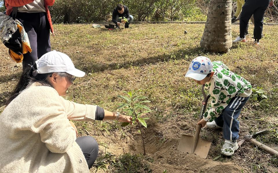 In the HKUST 2028 Sustainability Challenge, landscape and biodiversity goal is one of the focus areas. 