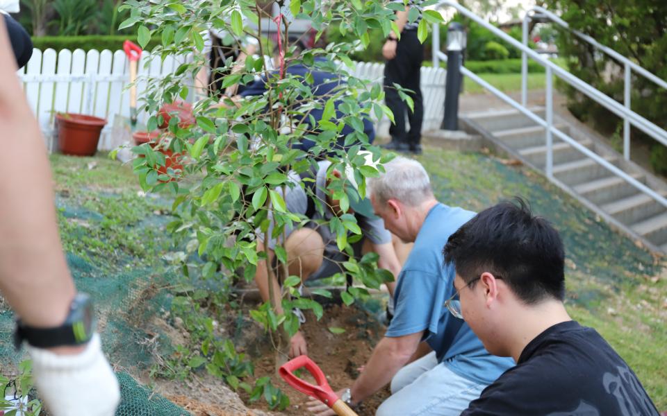 Recognizing their ecological and biodiversity value, HKUST places great importance on preserving and maintaining these cherished assets.