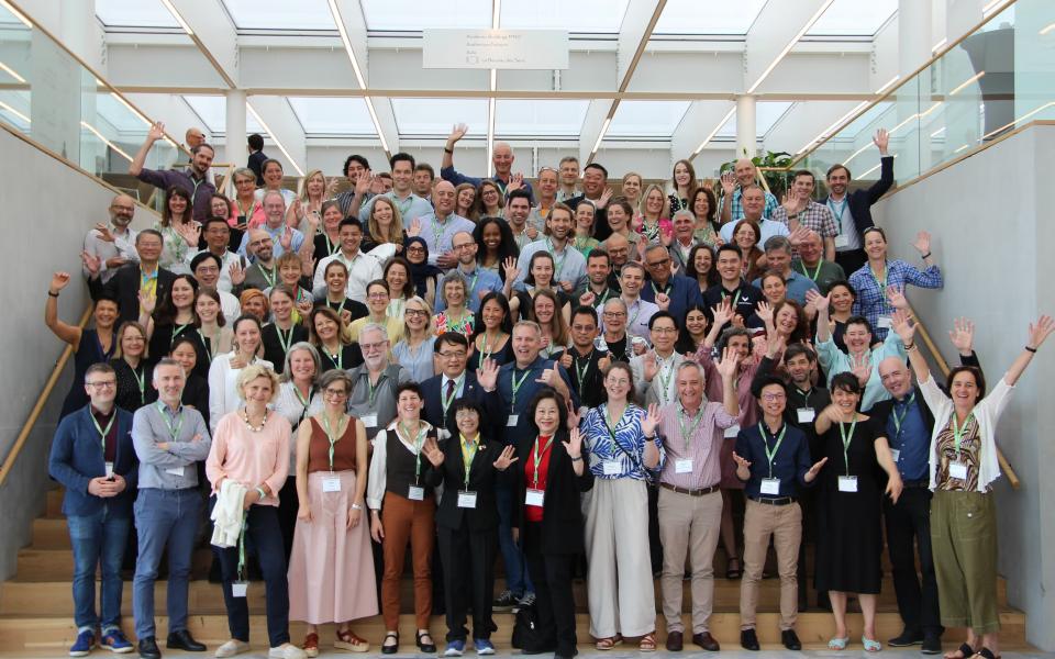 HKUST's active participation in the ISCN conference showcased the institution's strong commitment to sustainability and its dedication to sharing innovative solutions with the global higher education community.