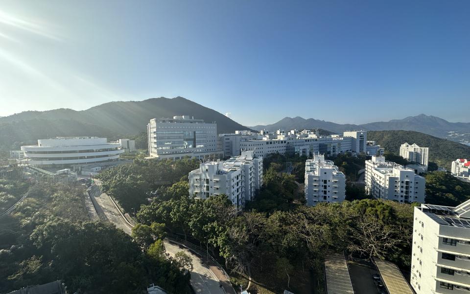 HKUST’s Smart Energy Meter System was introduced as a precise and holistic tool for campus electricity management and research. 