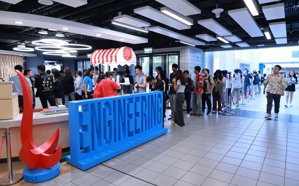 School of Engineering Celebrates Grand Opening of New Engineering Commons