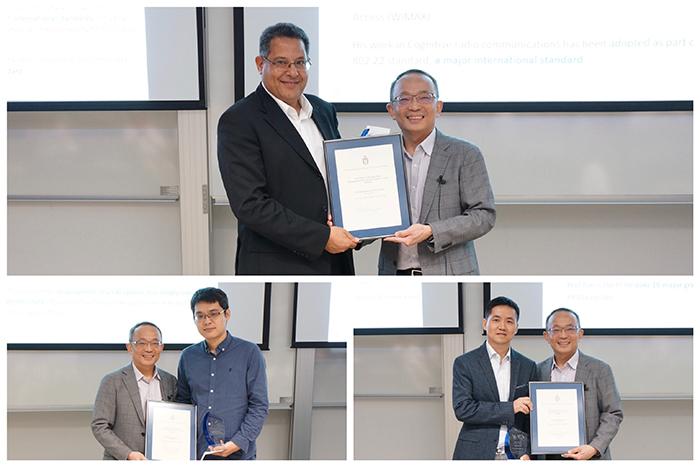 Recipients of the 2018-19 HKUST School of Engineering Research Excellence Awards have demonstrated the joys of discovery. 