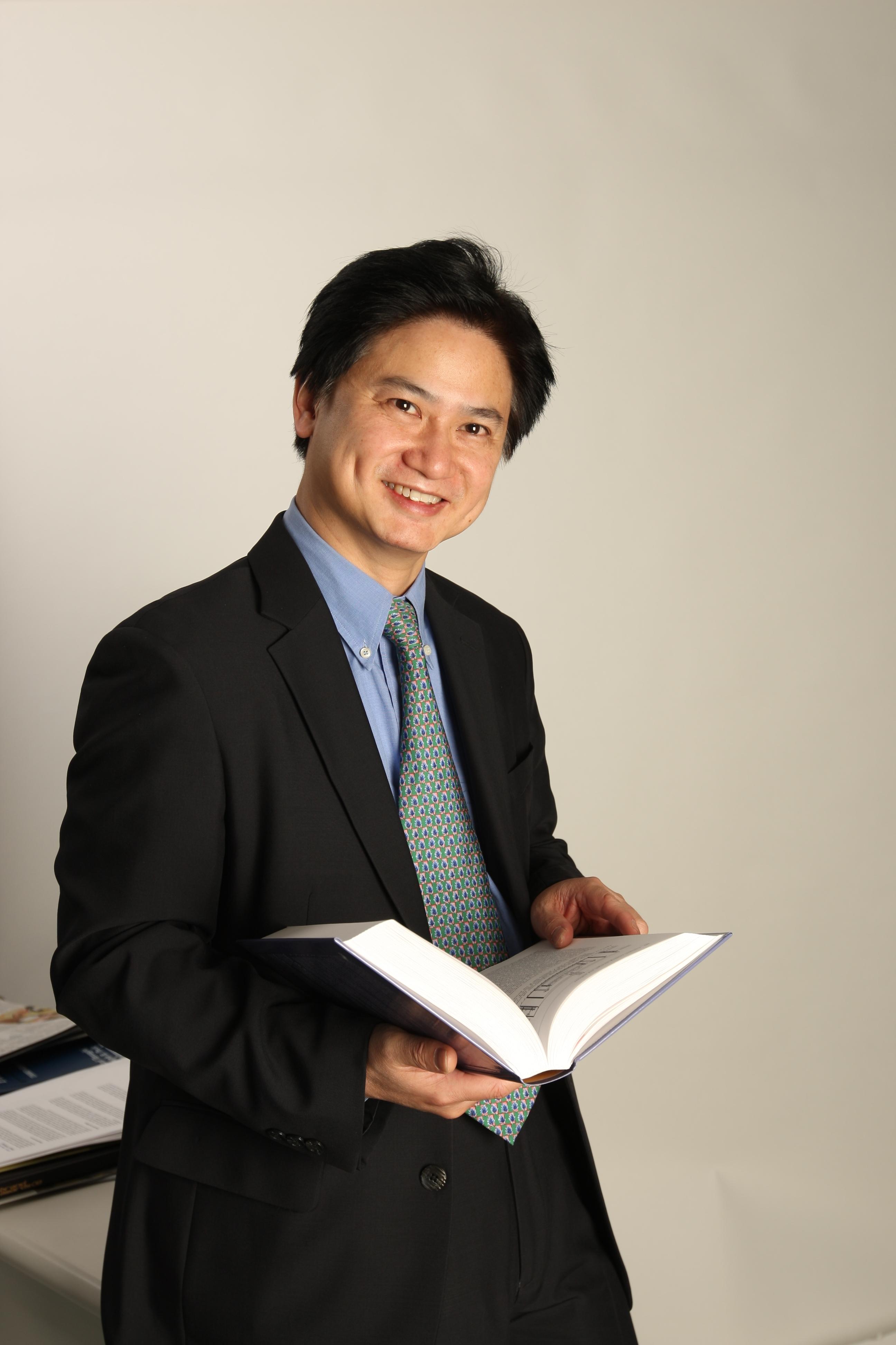 Prof Charles Ng