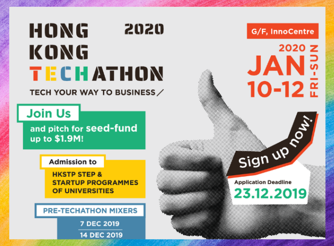 HK Techathon 