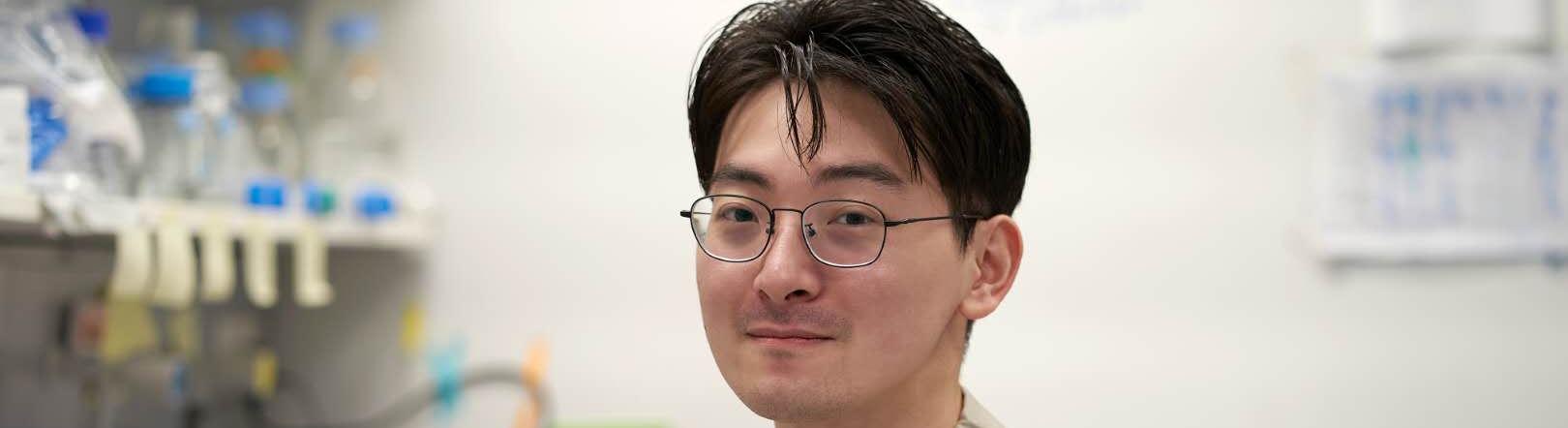 Park Byung Min will pursue his placement as a Fulbright-Lee Hysan Visiting Student Scholar at the California Institute of Technology.