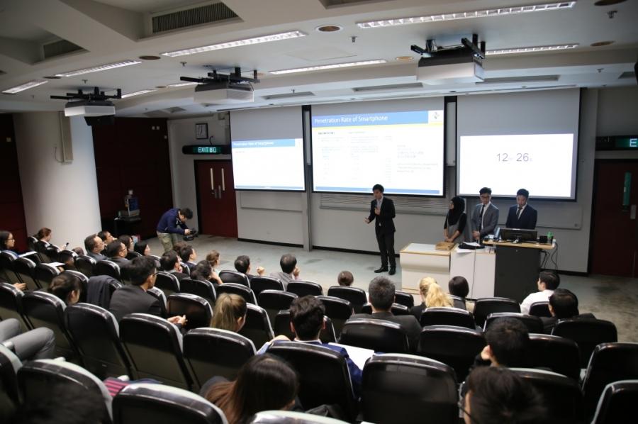 “Go Paperless” – Corporate Project Sponsored by Hong Kong Jockey Club and IBM Global Business Services