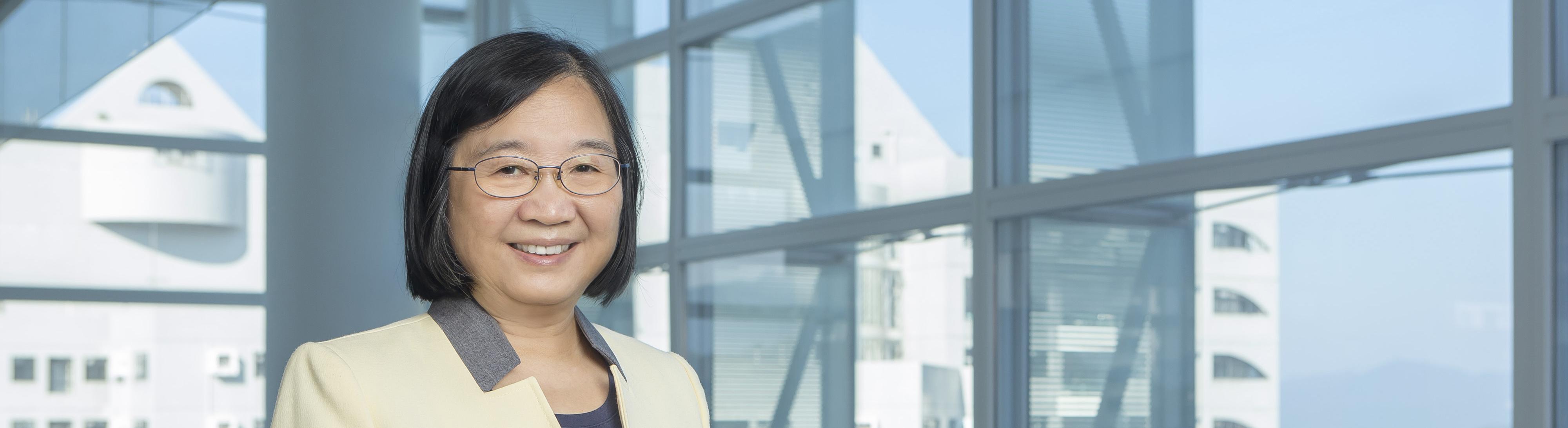 Prof. Kei May Lau is the first-ever woman winner of the Institution of Engineering and Technology’s J. J. Thomson Medal for Electronics since it was first presented 44 years ago.