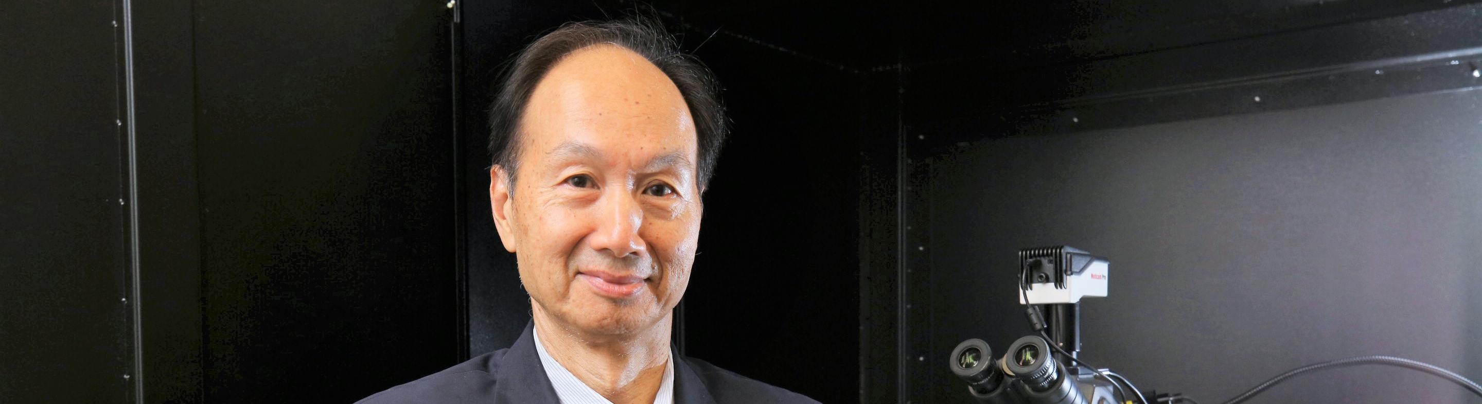 Display technologies expert Prof. Kwok Hoi-Sing is recognized as a truly prolific academic inventor.