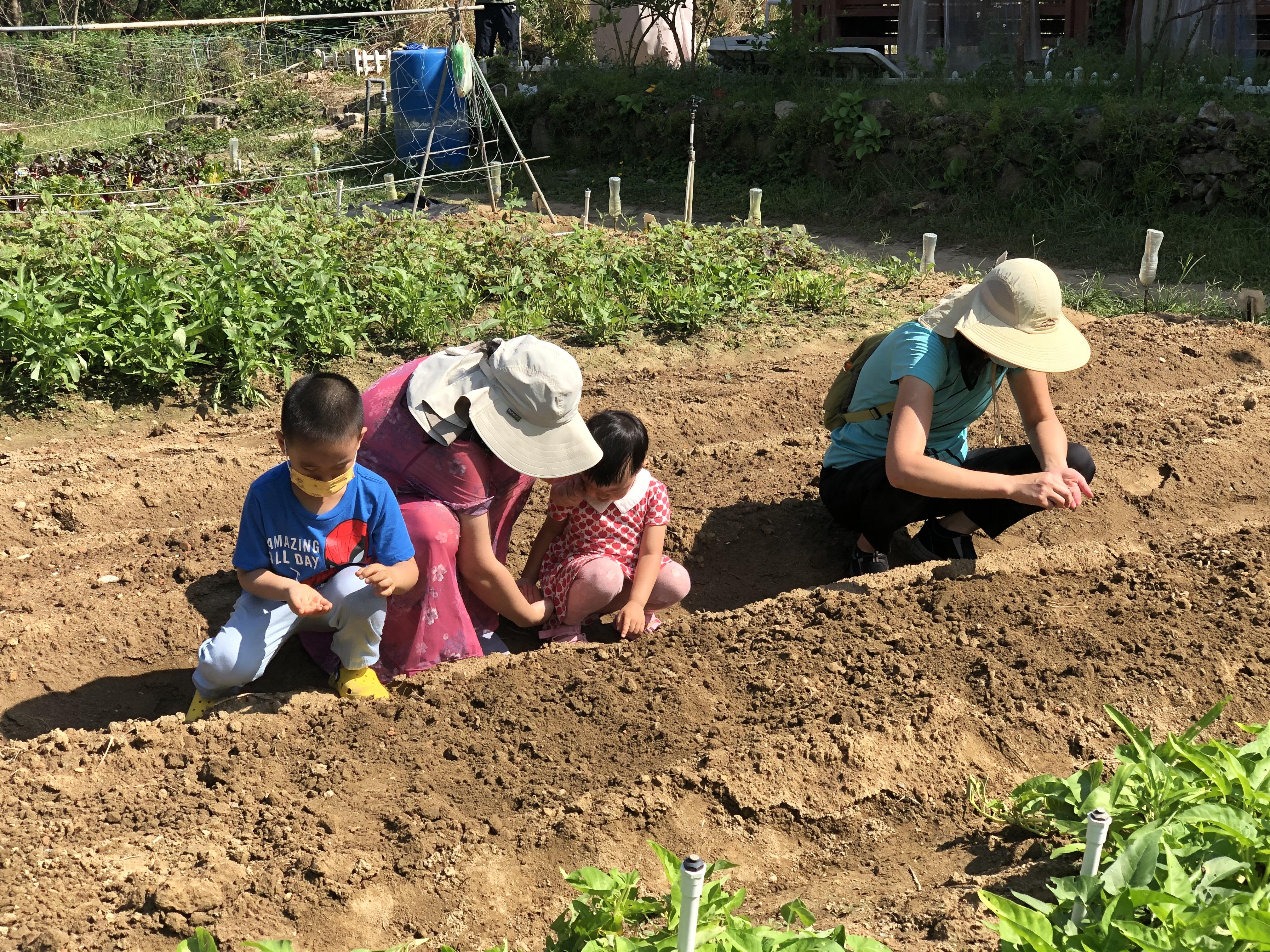 IPO Get-together at the Organic Farm