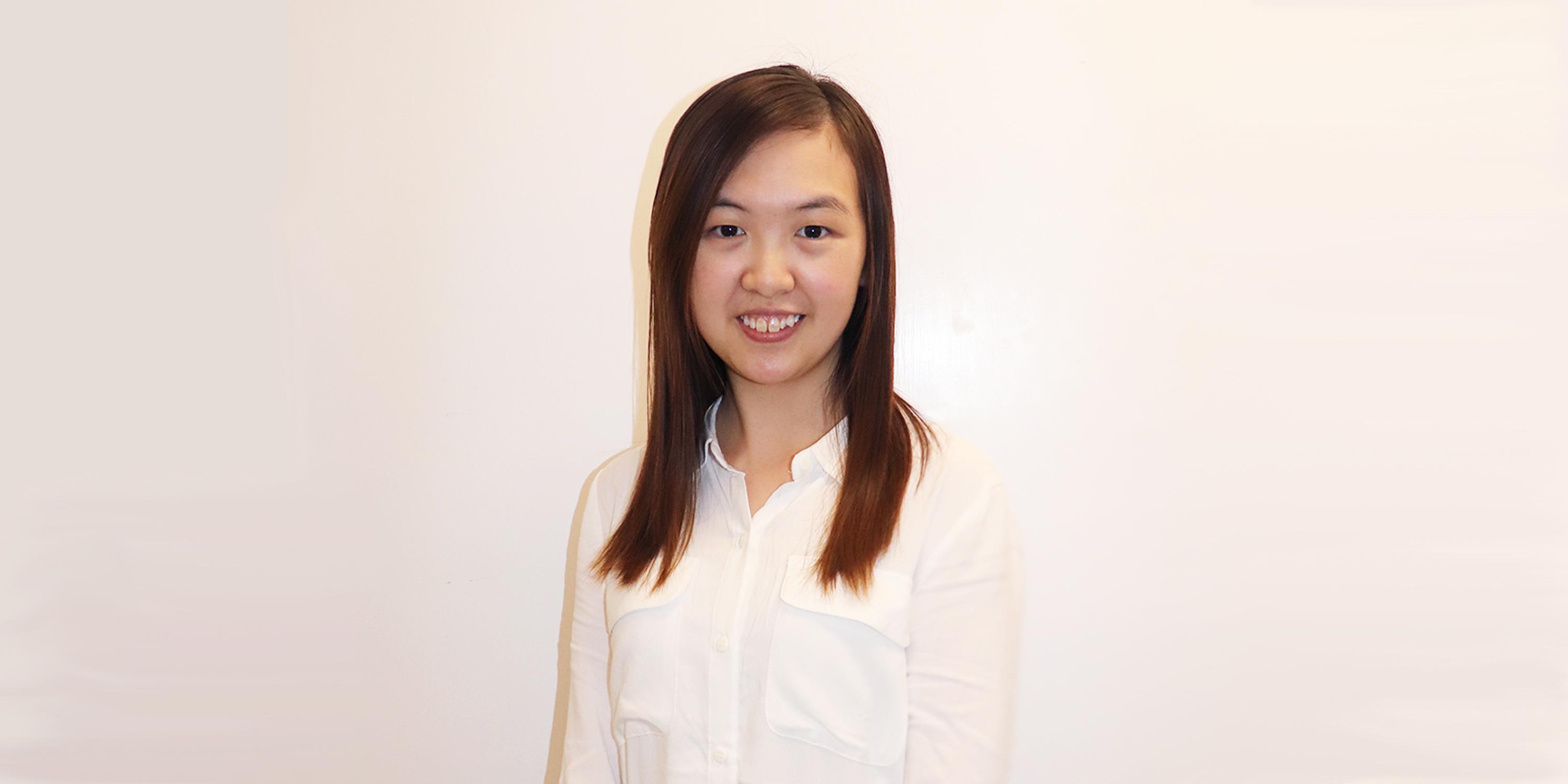 Ivy Wong was identified by the selection committee as the best candidate in the medical and biological sciences category and awarded the Butterfield-Croucher Studentship in 2021.