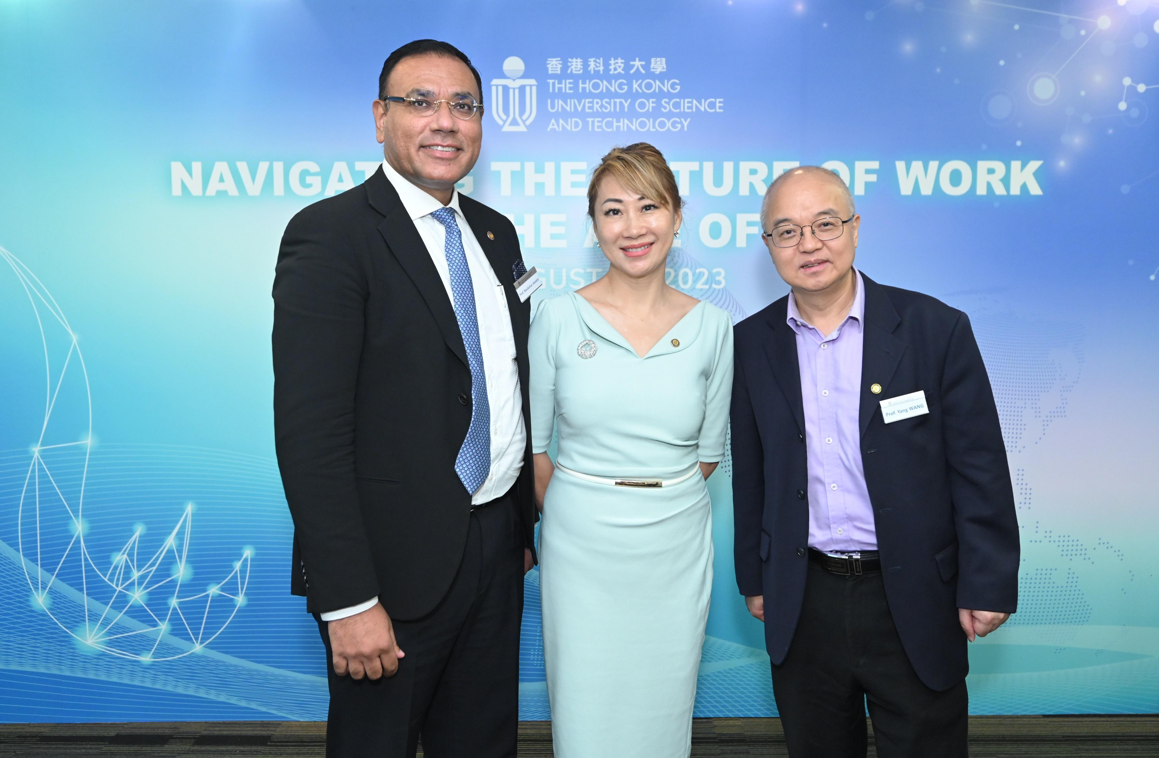 HKUST to Host World Economic Forum’s First Leadership Development Program in Greater China on Artificial Intelligence for Young Global Leaders