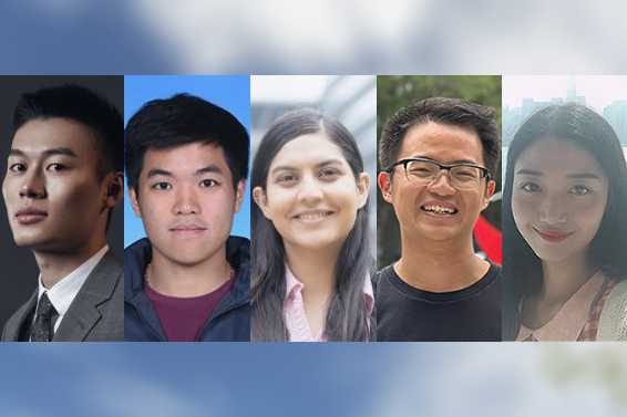 Five Alumni Named in Forbes 30 Under 30 Asia 2023 List