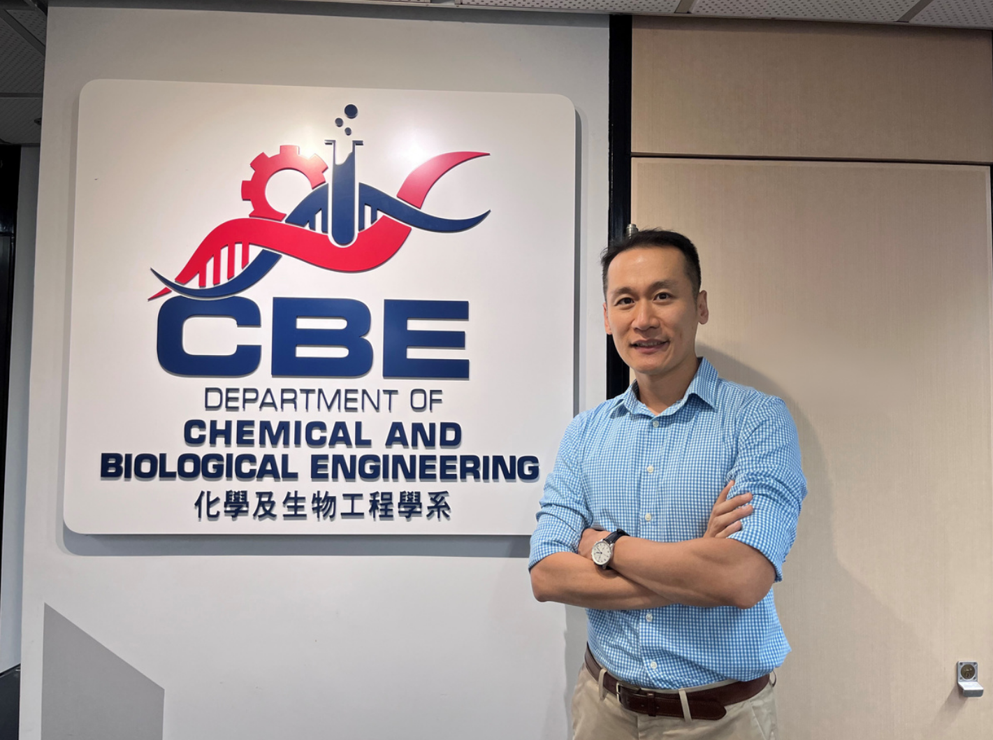 Prof. Yoonseob Kim has made significant progresses in polymer materials for energy and other applications since joining HKUST.